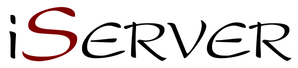 iServer Logo